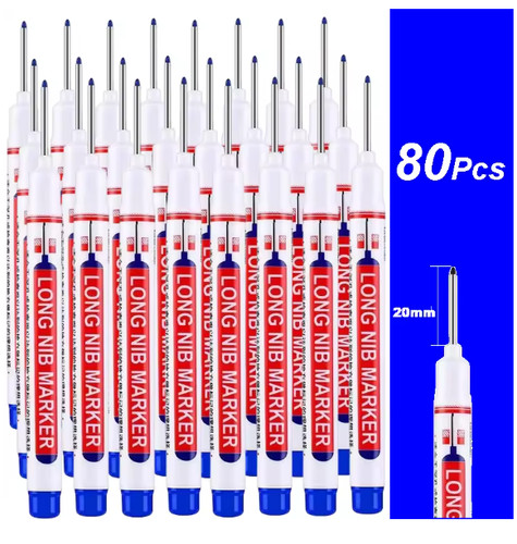 20mm long nib nose - nose, head