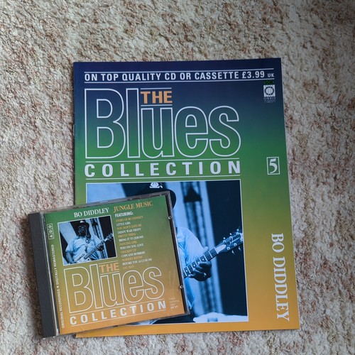 The blues collection - the, issue