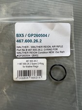 Spare Part for WALTHER -