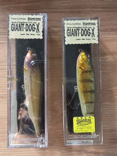 Megabass giantdog x - , giantdog-x