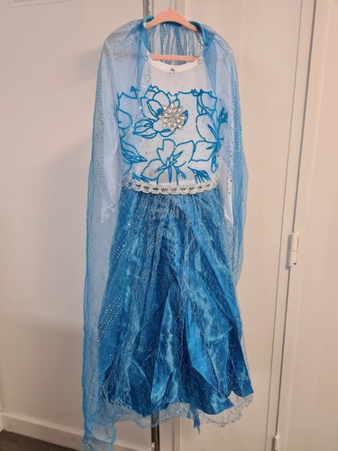 Elsa costume dress - elsa,