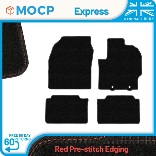 Express with red pre stitch - with, pre-stitch