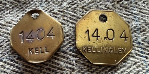 Coal era kellingley - coal,