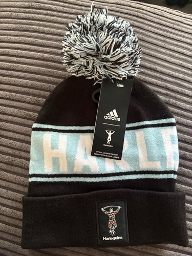 Harlequins adidas bobble - harlequins,
