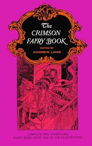 The crimson fairy - crimson,