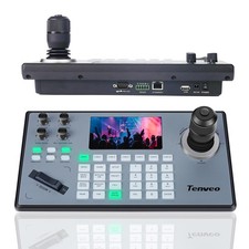 NDI PTZ Camera Controller 4D