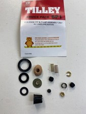Tilley SP1 Service Kit Washers Springs Knob Brand New Genuine Tilly Lamp 1 3