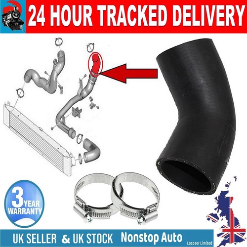Turbo intercooler hose pipe - intercooler,