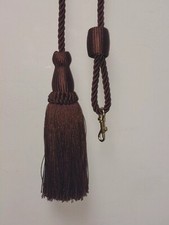 Decorative bathroom tassel - bathroom,