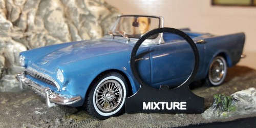 Sunbeam alpine tiger - alpine,