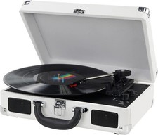Vinyl Record Player Bluetooth