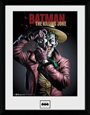 OFFICIAL BATMAN JOKER KILLING