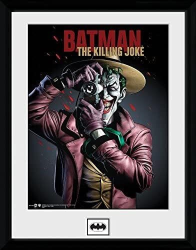 Official batman joker killing - batman,