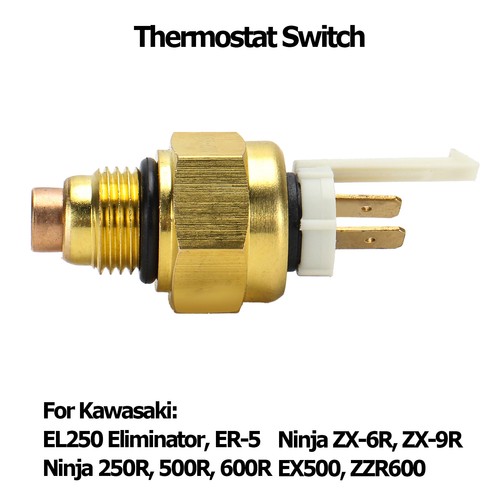Radiator thermo fan switch for - radiator,