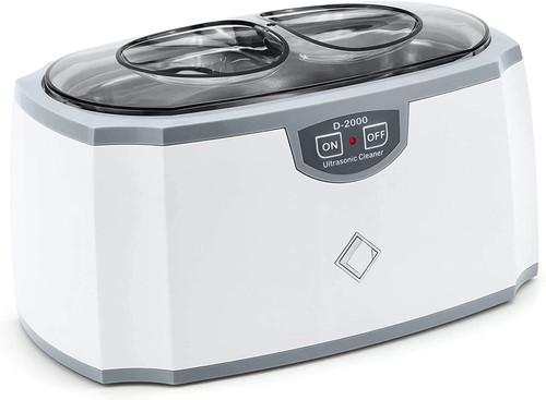 Lifebasis ultrasonic cleaner - lifebasis,