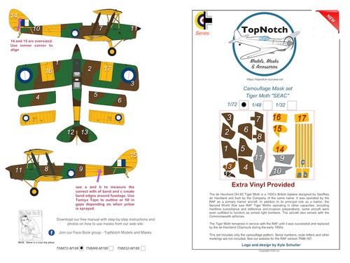 Topnotch tiger moth - moth, seac