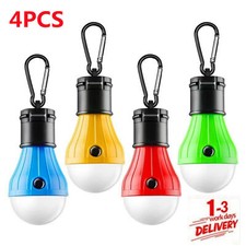 4Pcs Portable Camping