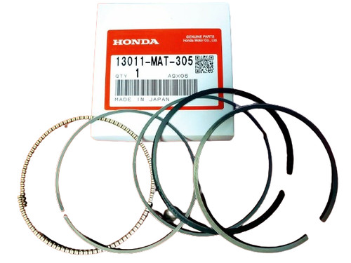 Honda oem piston - oem, ring
