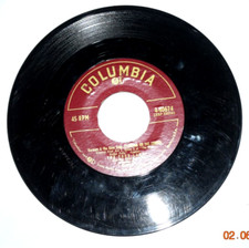VTG 45 rpm Record: "MY LITTLE