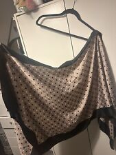 100% polyester scarf from TU (Sainsbury’s) very good condition