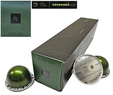 Nespresso VERTUO Coffee Pods | Genuine Capsules 10-Pack Sleeve | Choose Flavour