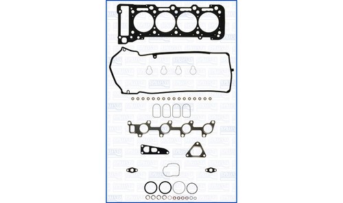 Head gasket set - set, mercedes