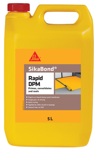 Sika sikabond rapid - dpm,