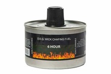 24 x Heat Chafing Dish Liquid