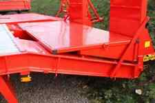 HERBST Bale Wedge for Lowloader Plant Trailers, suits 16/19/27T Gross Lowloaders