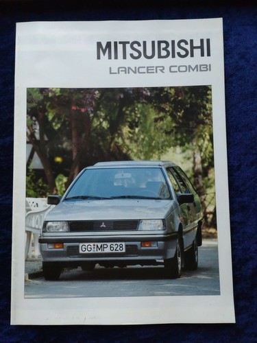 Mitsubishi lancer station - mitsubishi,
