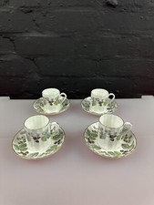 4 x Royal Worcester Lavinia