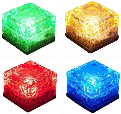 Outdoor solar led - outdoor, ice