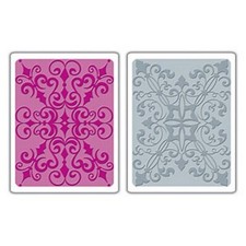 CLEARANCE 2 Sizzix Embossing