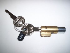 Honda steering lock - honda,