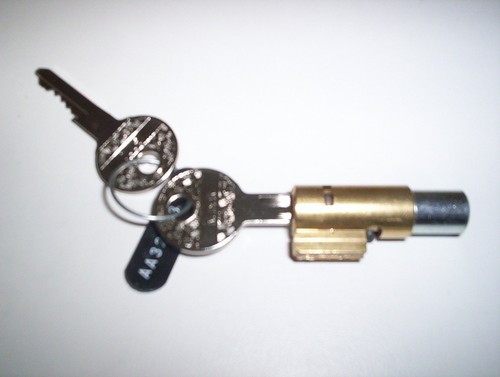 Honda steering lock - honda,