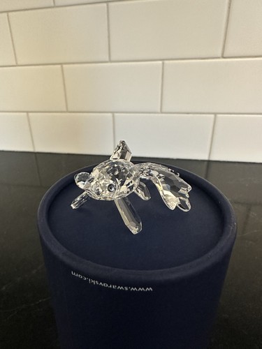 Swarovski telescope fish - telescope, clear