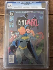 Batman Adventures #12 CGC 5.5