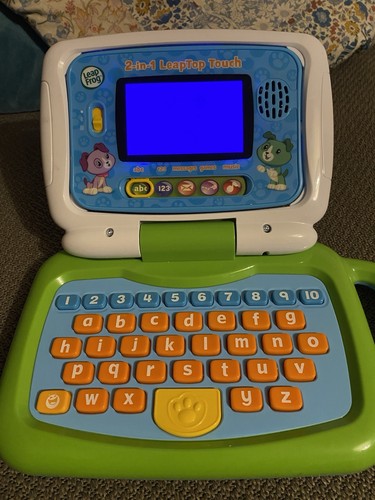 Leapfrog leaptop touch - leapfrog,