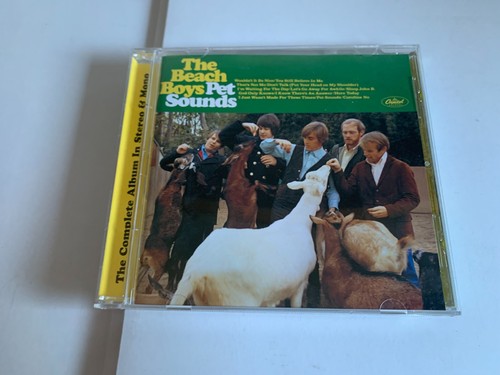 The beach boys - the, sounds