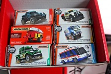 Matchbox boxed vehicles 6 - matchbox,