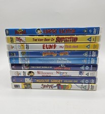 Retro Cartoons ~ Childrens TV