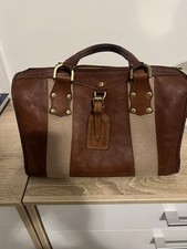 Mulberry Vintage Bag Euston Oak Darwin Leather