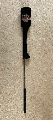 Callaway big bertha - bertha, war