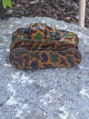 Tippco gama tank - gama,