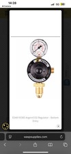 ESAB FE300 Argon/CO2 Regulator