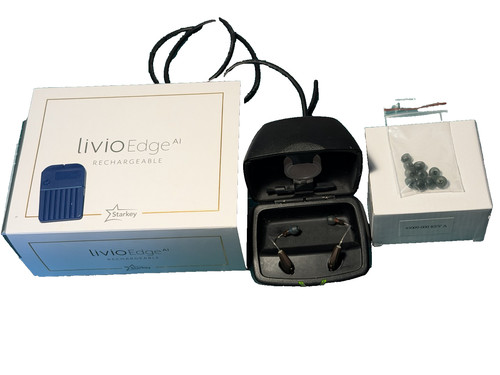 Starkey livio edge - starkey,