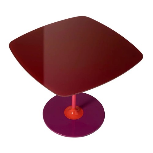 Kartell thierry red square - thierry,