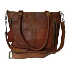 Women's Shoulder Tote Genuine