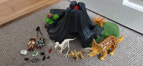 Vintage playmobil exploding - playmobil,