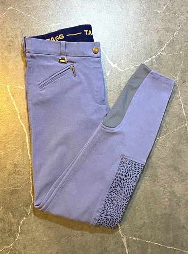 Ladies grey full seat - t.a.g.g,